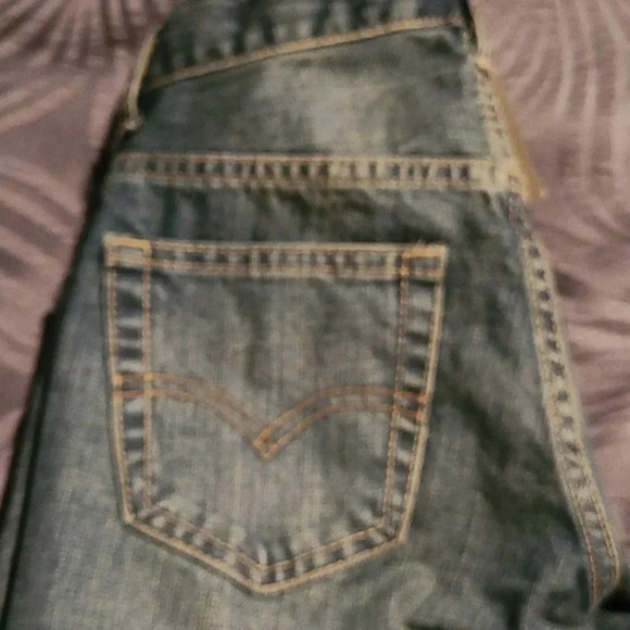 LEVIS JEANS - Picture 6 of 6